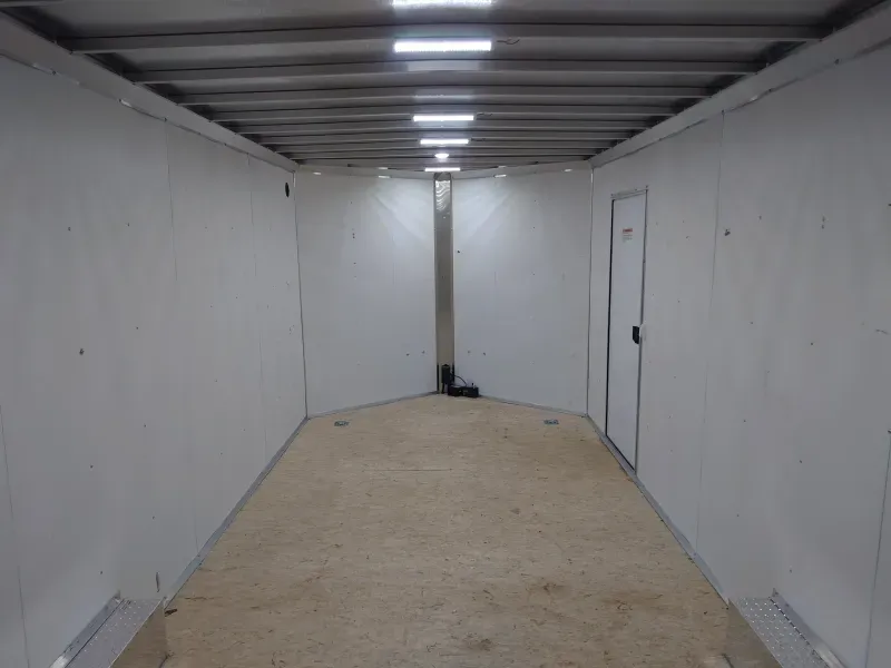 used Car Haulers / Racing Trailers ALCOM  for sale, in Kalispell, MT Thumbnail 4