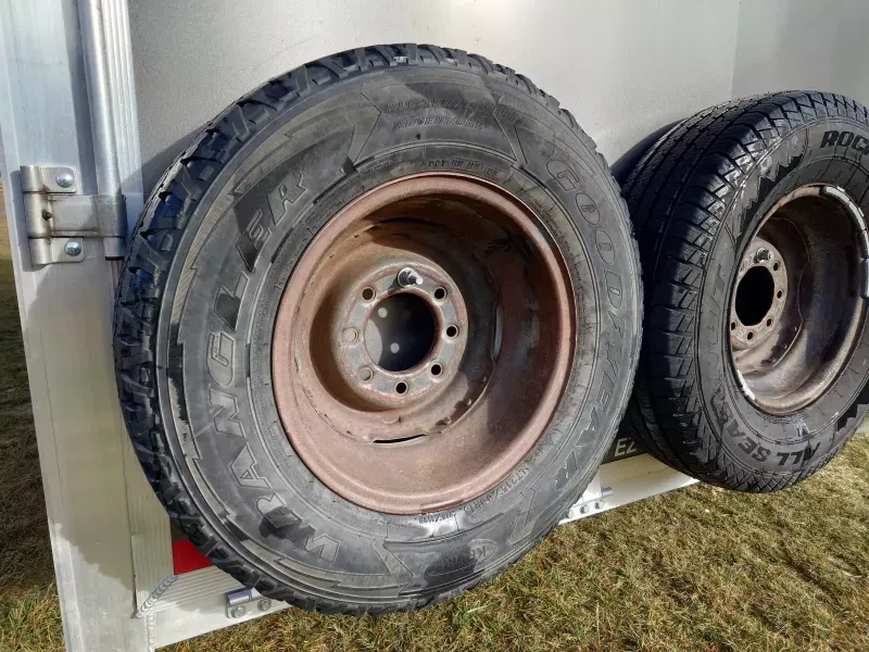 used Car Haulers / Racing Trailers ALCOM  for sale, in Kalispell, MT Thumbnail 19