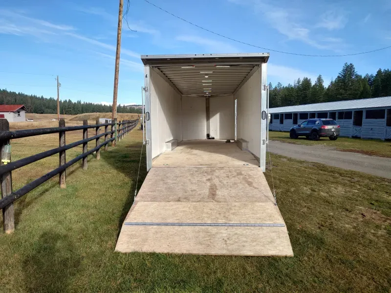 used Car Haulers / Racing Trailers ALCOM  for sale, in Kalispell, MT Thumbnail 63