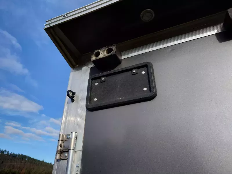 used Car Haulers / Racing Trailers ALCOM  for sale, in Kalispell, MT Thumbnail 18