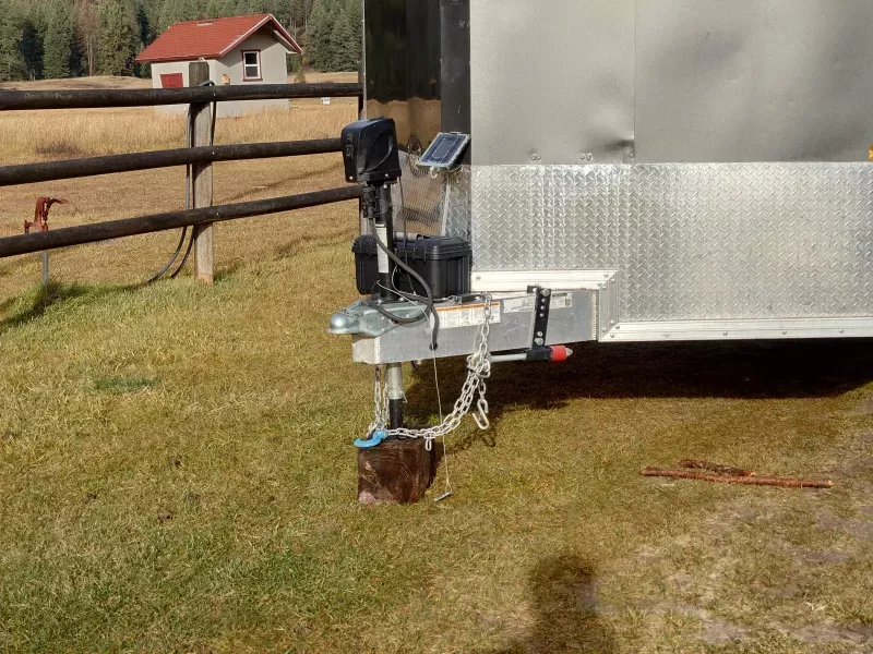 used Car Haulers / Racing Trailers ALCOM  for sale, in Kalispell, MT Thumbnail 2