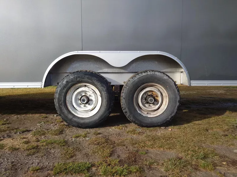 used Car Haulers / Racing Trailers ALCOM  for sale, in Kalispell, MT Thumbnail 17