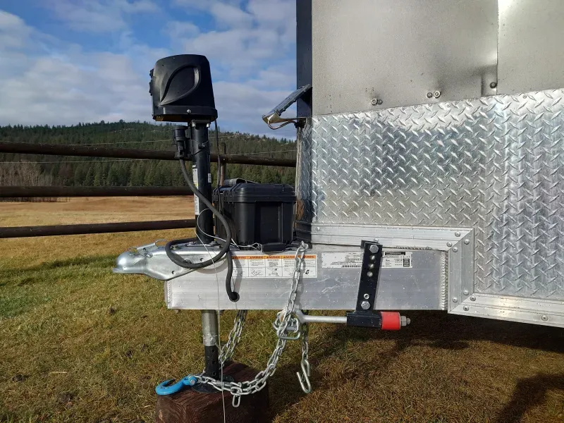 used Car Haulers / Racing Trailers ALCOM  for sale, in Kalispell, MT Thumbnail 118