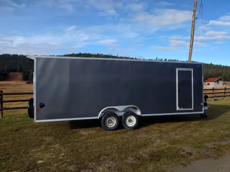 used Car Haulers / Racing Trailers ALCOM  for sale, in Kalispell, MT Thumbnail 45