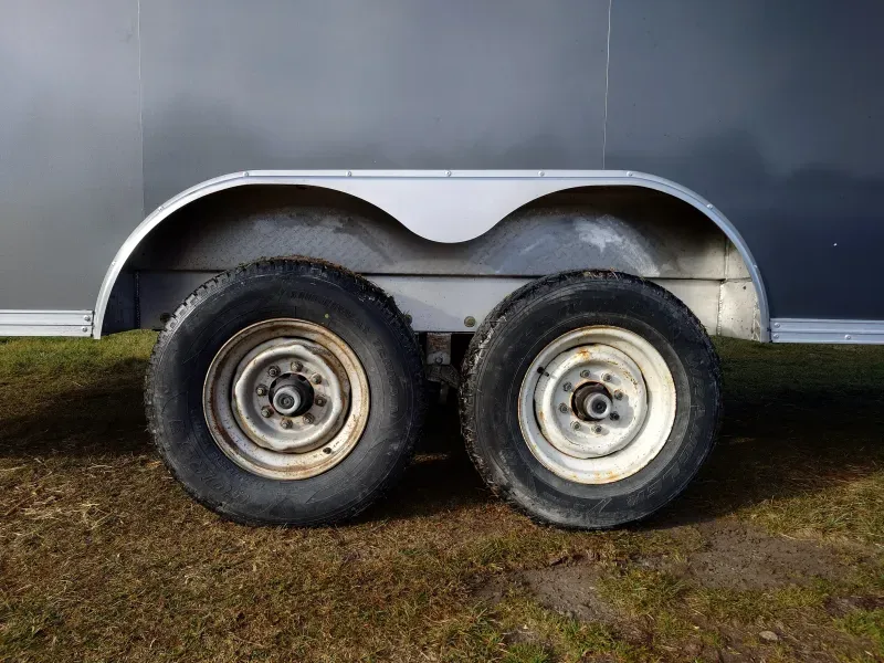 used Car Haulers / Racing Trailers ALCOM  for sale, in Kalispell, MT Thumbnail 114