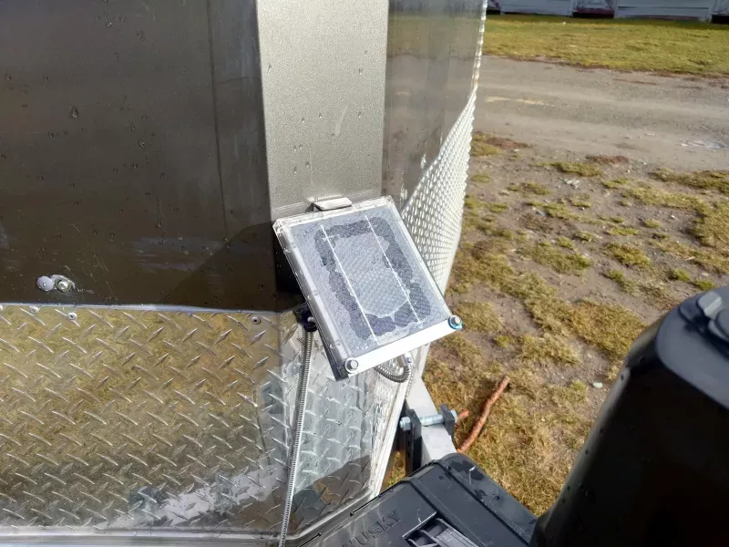 used Car Haulers / Racing Trailers ALCOM  for sale, in Kalispell, MT Thumbnail 4