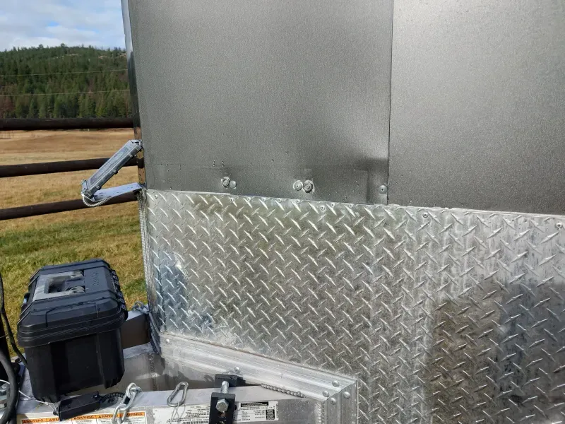 used Car Haulers / Racing Trailers ALCOM  for sale, in Kalispell, MT Thumbnail 128