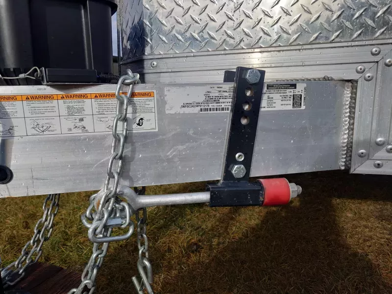 used Car Haulers / Racing Trailers ALCOM  for sale, in Kalispell, MT Thumbnail 14