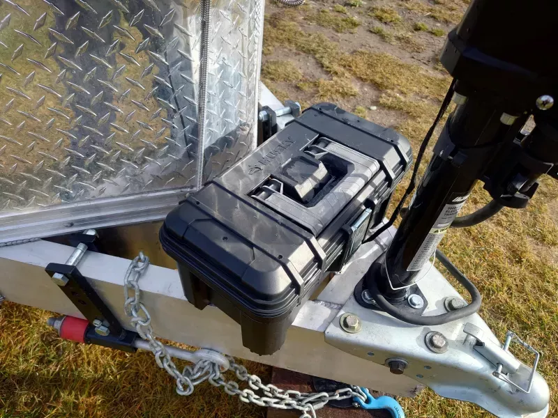 used Car Haulers / Racing Trailers ALCOM  for sale, in Kalispell, MT Thumbnail 5