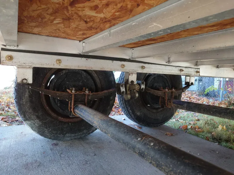 used Car Haulers / Racing Trailers ALCOM  for sale, in Kalispell, MT Thumbnail 108