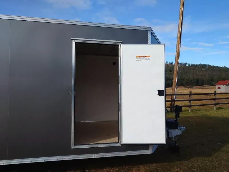 used Car Haulers / Racing Trailers ALCOM  for sale, in Kalispell, MT Thumbnail 57