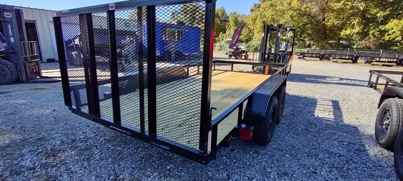 new Utility Trailers L&O Manufacturing  for sale, in Hernando, MS Thumbnail 14