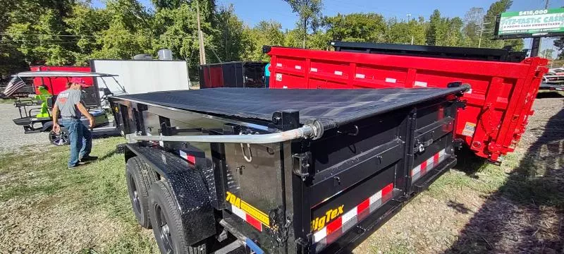 new Dump Trailers Big Tex Trailers Other for sale, in Hernando, MS Thumbnail 18