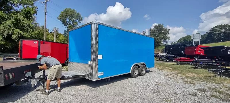 new Vending / Concession Trailers Quality Cargo Other for sale, in Hernando, MS Thumbnail 4