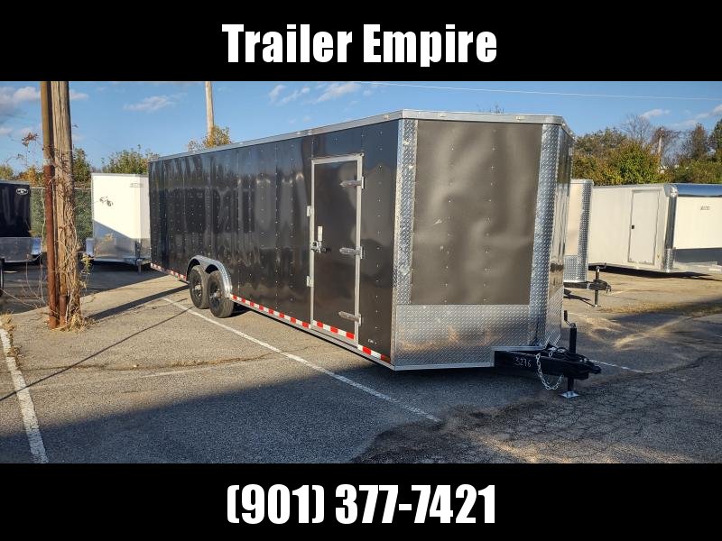2022 Cynergy Cargo 8.5x28TA4 Cargo / Enclosed Trailer 2022 Cynergy Cargo 8.5x28TA4 Cargo / Enclosed Trailer