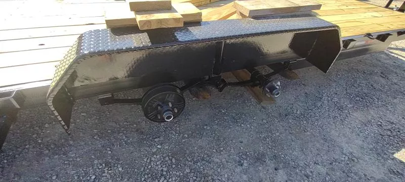 new Car Haulers / Racing Trailers L&O Manufacturing  for sale, in Hernando, MS Thumbnail 7