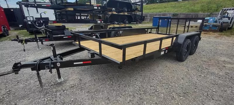 new Utility Trailers L&O Manufacturing  for sale, in Hernando, MS Thumbnail 11