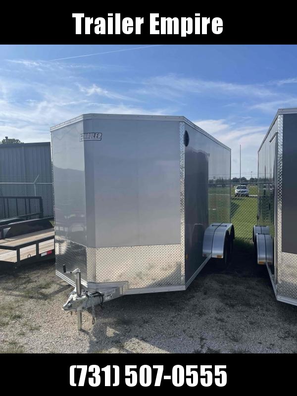 2022 EZ Hauler Aluminum ATV Trailer 2022 EZ Hauler Aluminum ATV Trailer