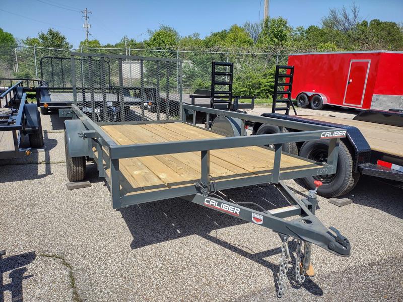 new Utility Trailers Caliber Trailer Mfg  for sale, in Hernando, MS Thumbnail 3