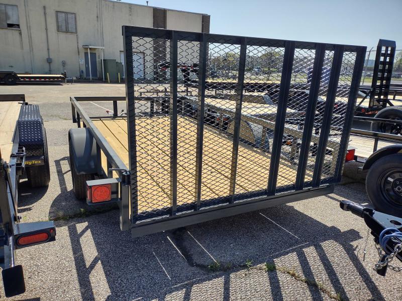 new Utility Trailers Caliber Trailer Mfg  for sale, in Hernando, MS Thumbnail 5