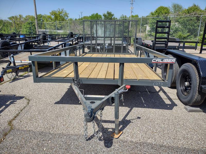 new Utility Trailers Caliber Trailer Mfg  for sale, in Hernando, MS Thumbnail 4