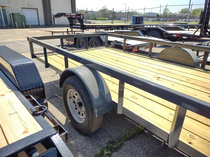 new Utility Trailers Caliber Trailer Mfg  for sale, in Hernando, MS Thumbnail 2