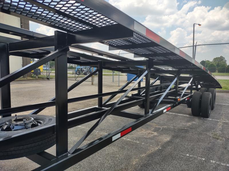 2023 5 Star Trailers AP278 Car Hauler Wedge Car Hauler Trailers for
