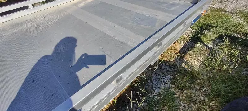 new Utility Trailers Mission  for sale, in Hernando, MS Thumbnail 12