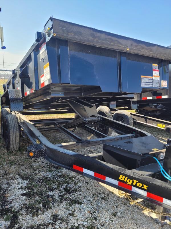 new Dump Trailers Big Tex Trailers  for sale, in Union City, TN Thumbnail 3