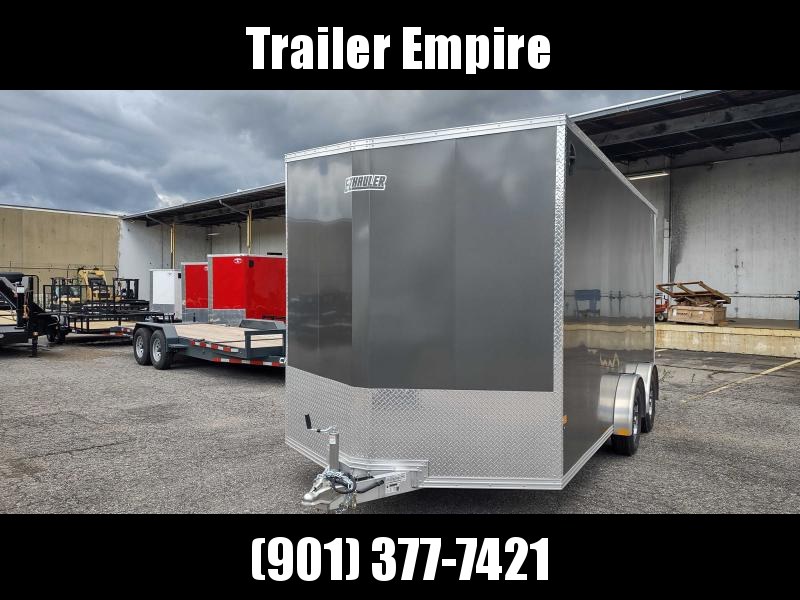 2022 E-ZH Hauler EZEC7.5X16-IF UTV Enclosed Cargo Trailer 2022 E-ZH Hauler EZEC7.5X16-IF UTV Enclosed Cargo Trailer