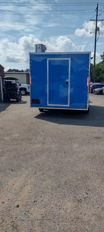 new Vending / Concession Trailers Quality Cargo Other for sale, in Hernando, MS Thumbnail 3