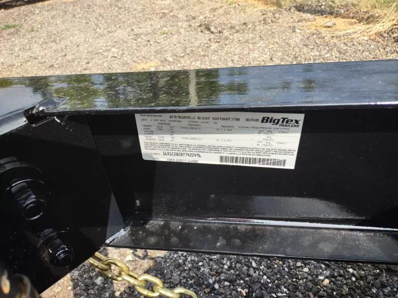 new Equipment / Flatbed Trailers Big Tex Trailers Other for sale, in Hernando, MS Thumbnail 10
