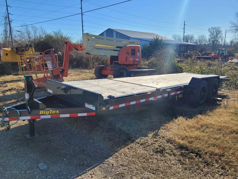 new Equipment / Flatbed Trailers Big Tex Trailers Other for sale, in Union City, TN Thumbnail 3
