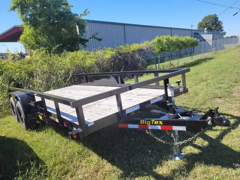 new Utility Trailers Big Tex Trailers Other for sale, in Union City, TN Thumbnail 2
