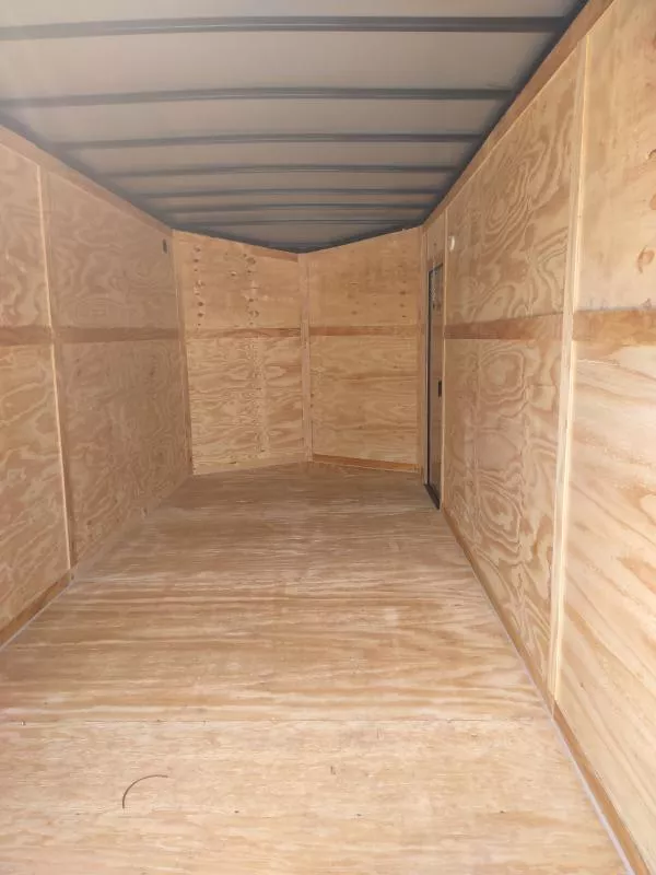 new Cargo (Enclosed) Trailers Quality Cargo Other for sale, in Hernando, MS Thumbnail 8