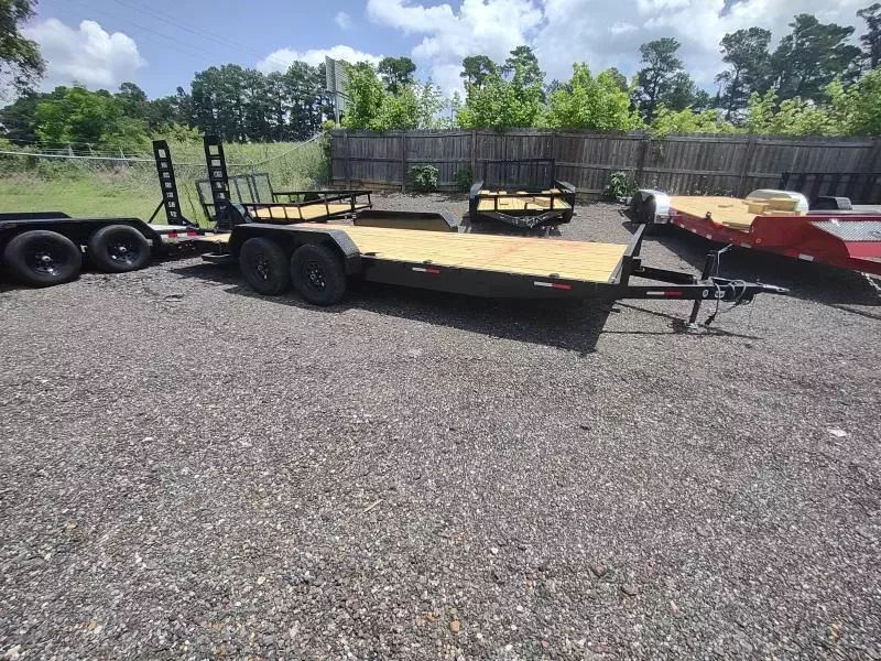 new Car Haulers / Racing Trailers L&O Manufacturing  for sale, in Hernando, MS Thumbnail 2