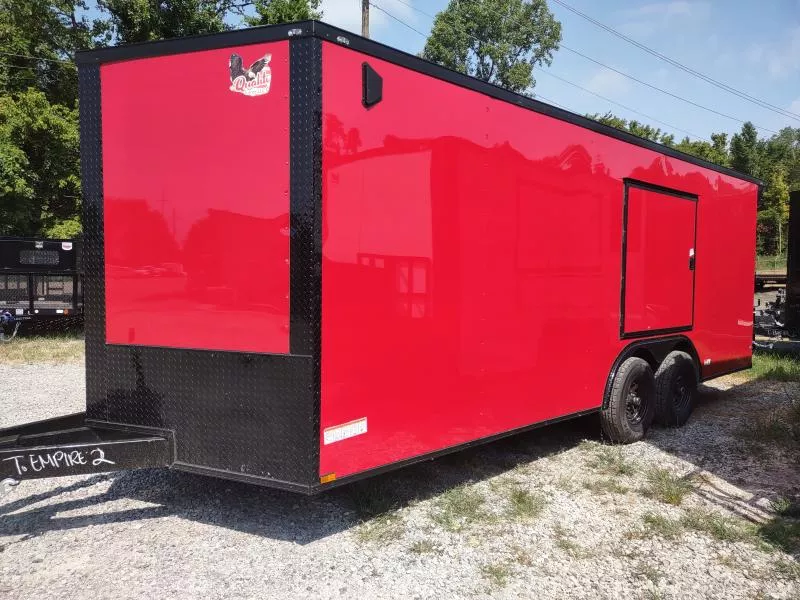 new Cargo (Enclosed) Trailers Quality Cargo Other for sale, in Hernando, MS Thumbnail 12