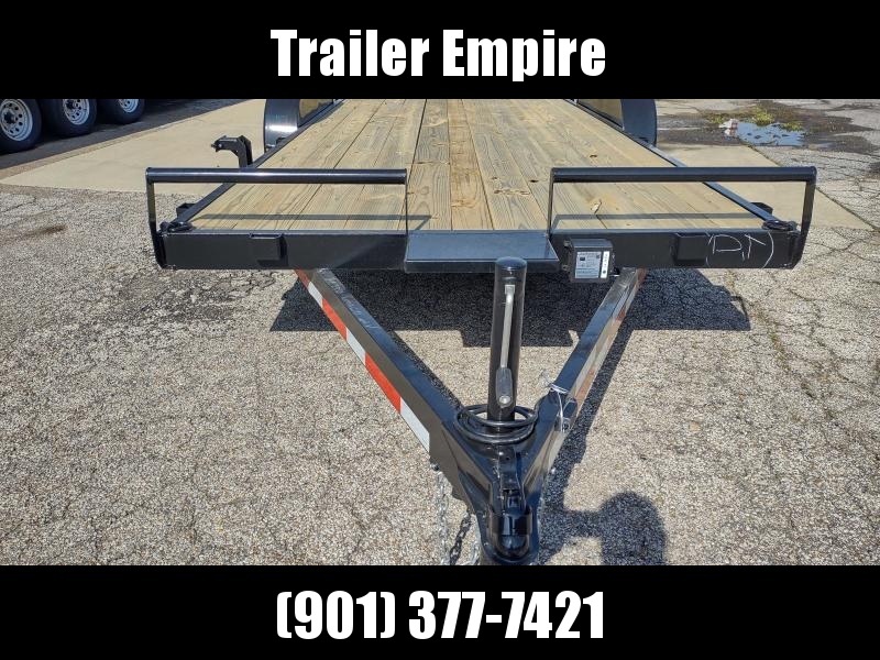 2022 Caliber Trailer Mfg Car Hauler Car / Racing Trailer 2022 Caliber Trailer Mfg Car Hauler Car / Racing Trailer