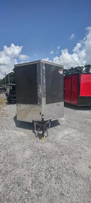 new Cargo (Enclosed) Trailers Quality Cargo Other for sale, in Hernando, MS Thumbnail 6