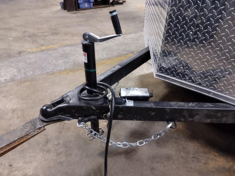 new Cargo (Enclosed) Trailers Quality Cargo Other for sale, in Hernando, MS Thumbnail 8