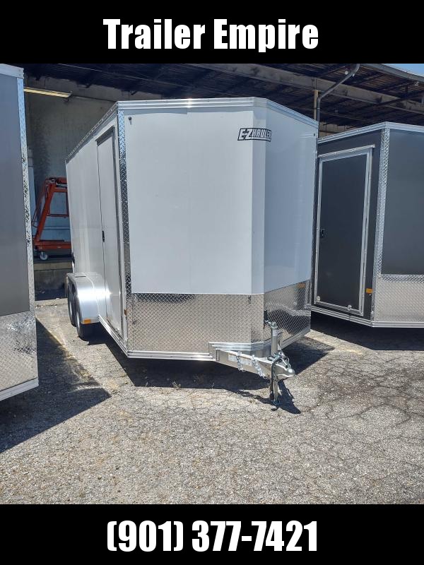 2022 E-Z Hauler EZEC7x14-IF Enclosed Cargo Trailer 2022 E-Z Hauler EZEC7x14-IF Enclosed Cargo Trailer