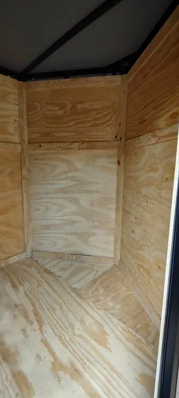 new Cargo (Enclosed) Trailers Quality Cargo Other for sale, in Hernando, MS Thumbnail 9