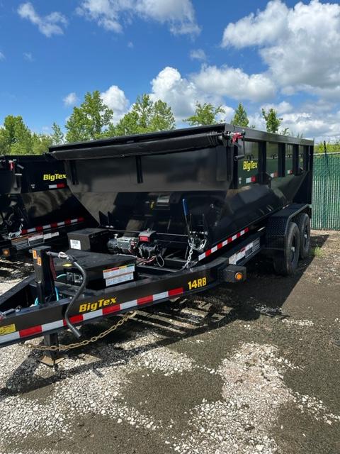 new Dump Trailers Big Tex Trailers  for sale, in Union City, TN Thumbnail 3