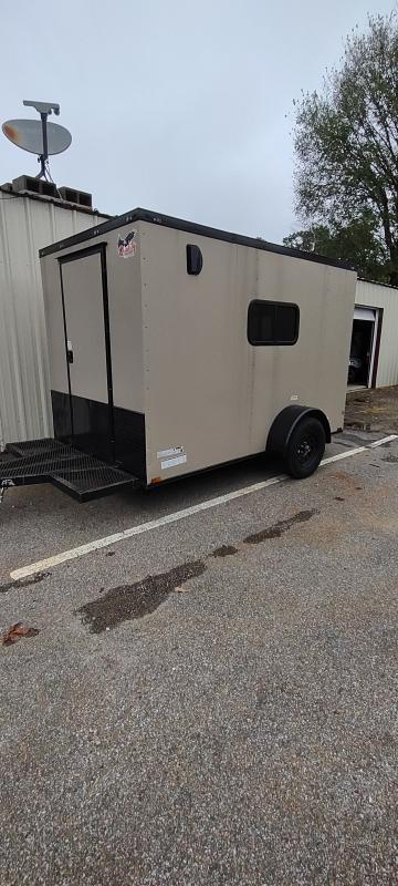new Cargo (Enclosed) Trailers Quality Cargo  for sale, in Hernando, MS Thumbnail 7