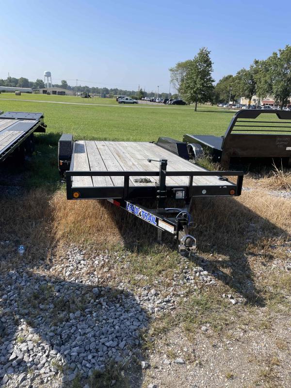 2022 Load Trail Flatbed Car Hauler Trailers for Sale in Tennessee and