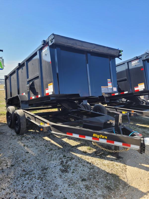 new Dump Trailers Big Tex Trailers  for sale, in Union City, TN Thumbnail 4