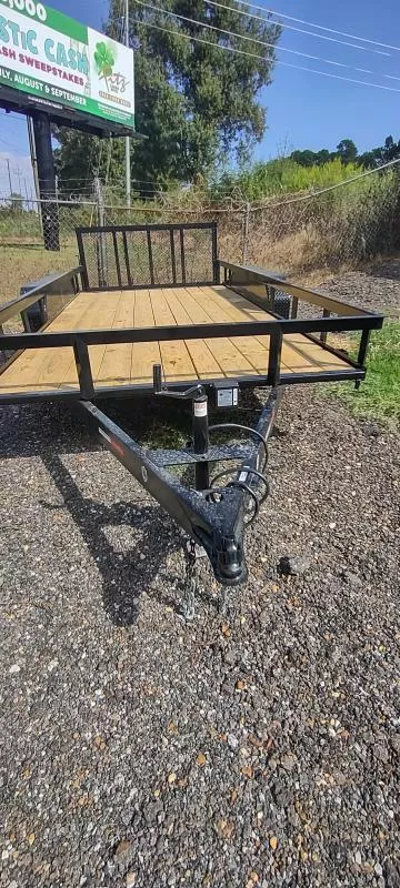 new Utility Trailers L&O Manufacturing  for sale, in Hernando, MS Thumbnail 18