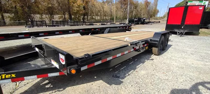 new Equipment / Flatbed Trailers Big Tex Trailers Other for sale, in Hernando, MS Thumbnail 3