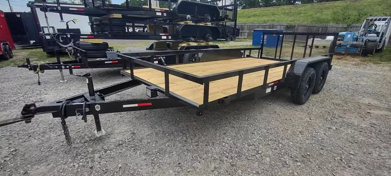 new Utility Trailers L&O Manufacturing  for sale, in Hernando, MS Thumbnail 12