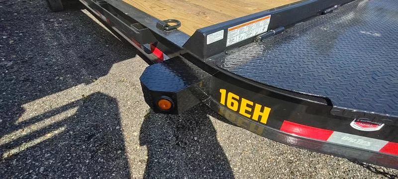 new Equipment / Flatbed Trailers Big Tex Trailers Other for sale, in Hernando, MS Thumbnail 2